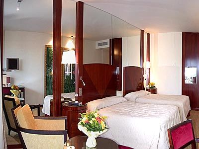 Mirabeau Hotel Monte Carlo Bagian luar foto